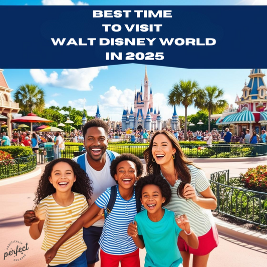 Best Time to Visit Disney in 2025: Ultimate Guide 🎢✨