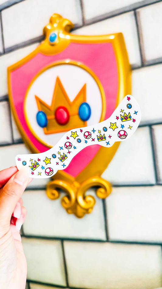 Just Peachy Park Bound Freckle Temporary Tattoos